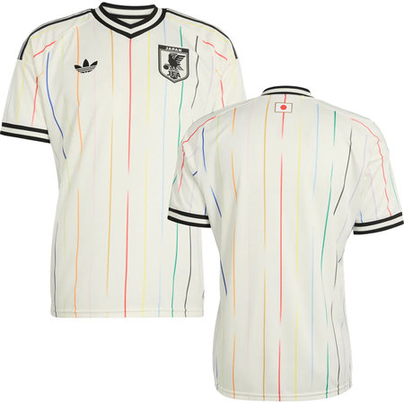 Men's Japan Away Replica Soccer Jersey World Cup 2026