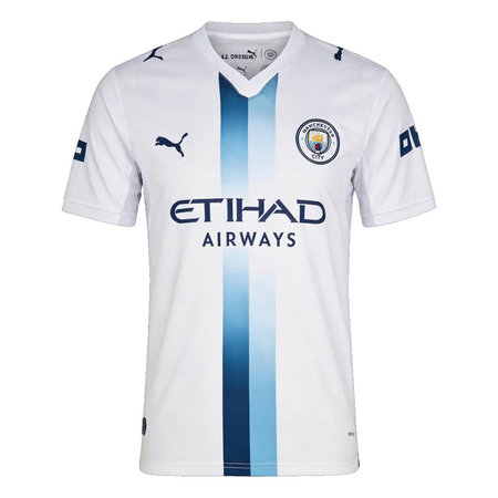 Kid's Manchester City Third Replica Soccer Jersey 2026/27