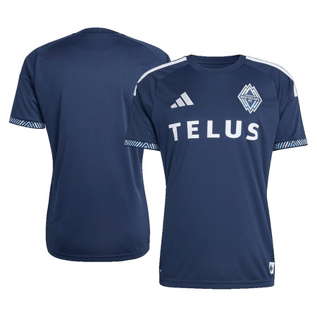 Kid's Vancouver Whitecaps Home Replica Soccer Jersey 2026/27